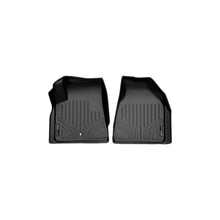 Smartliner Floor Liners Front/Rear 2009 – 2017 Traverse/Enclave/Acadia/Outlook with 2nd Row Bucket S