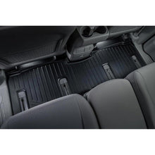 Smartliner Floor Liners Front/2nd Row 2015-2021 Kia Sedona - 8 Passenger Model (Black)