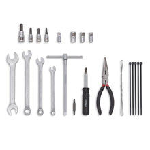 Cruz Tools Switchback™ Dirt Bike Tool Kit for Honda Yamaha Kawasaki Suzuki (22 Piece)