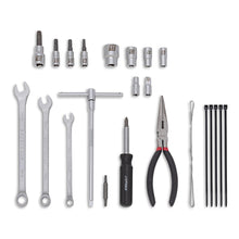 Cruz Tools Switchback™ Dirt Bike Tool Kit for KTM & Husqvarna (24 Piece)