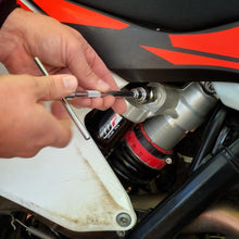Cruz Tools Switchback™ Dirt Bike Tool Kit for KTM & Husqvarna (24 Piece)