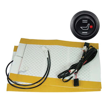 Audiovox Seat heater for either cloth or leather seats