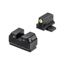 Night Fision Optic Height Sights for Sig Sauer P365/P320 Green Front/Blacked Out Rear Sights