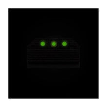 Night Fision Optic Height Sights for Sig Sauer P365/P320 Green Front/Blacked Out Rear Sights