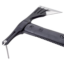 SOG Survival Hawk Tomahawk Black 12.1" Overall Nylon Sheath