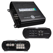 Autotek STREET MACHINE 4-Channel Amplifier 1200 Watts