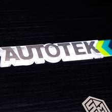 Autotek STREET MACHINE 4-Channel Amplifier 1200 Watts