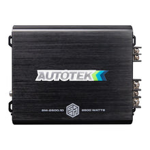 Autotek STREET MACHINE Monoblock Amplifier 2600 Watts