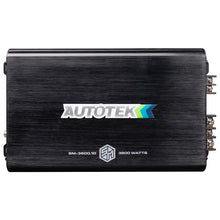 Autotek STREET MACHINE Monoblock Amplifier 3600 Watts