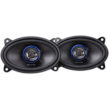 Autotek 4x6" 2-Way Speakers 250 Watts Max