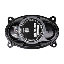 Autotek 4x6" 2-Way Speakers 250 Watts Max