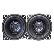 Autotek 4" 2-Way Speakers 200 Watts Max