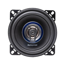 Autotek 4" 2-Way Speakers 200 Watts Max