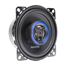 Autotek 4" 2-Way Speakers 200 Watts Max
