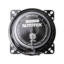 Autotek 4" 2-Way Speakers 200 Watts Max