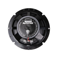 Autotek 6.5" 2-Way Shallow Mount Speakers 300 Watts Max