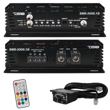 DS18 Steve Meade Design Amplifier Monoblock 3000 Watts