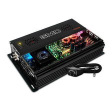 DS18 Steve Meade Design Amplifier 4 Channel 1200 Watts