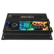 DS18 Steve Meade Design Amplifier 4 Channel 1200 Watts
