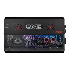 DS18 Steve Meade Design Amplifier 4 Channel 2000 Watts