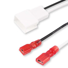 Pipeman's Installation Solutions OEM Speaker Wiring Harness for Select Vehicles - TOY-8104