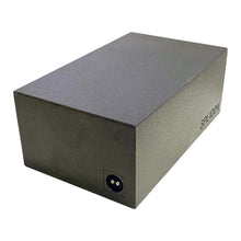 Atrend Dual 10" Slot-Port Vented High SPL Heavy Duty Woofer Enclosure - Bedliner Finish