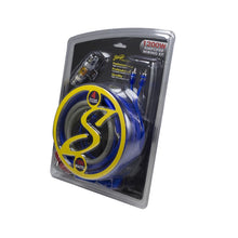 Stinger 4 Gauge Amplifier Wiring Kit Copper