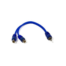 STINGER 2F-1M BLUE COMP SERIES 7 CONNECT (6")