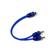 STINGER 2M-1F BLUE COMP SERIES Y CONNECT (6")