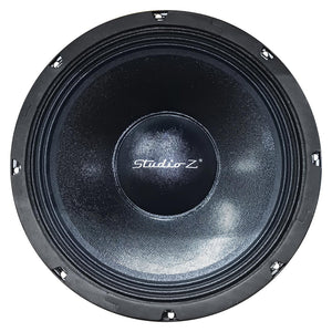 Studio Z 10" Replacement Woofer 300 Watts Max 8 ohm SVC