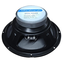 Studio Z 10" Replacement Woofer 300 Watts Max 8 ohm SVC