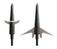 Swhacker #202 2-Blade Mechanical Broadhead 125 Grain (3-pack)