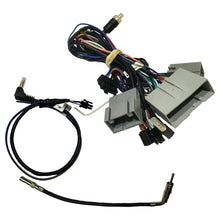 CRUX Radio Replacement Interface for Select '03-12 Ford/Lincoln/Mercury Vehicles with Analog SWC