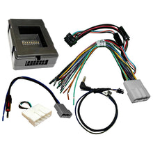 CRUX Radio Replacement Interface for Select '07-17 Nissan Vehicles with SWC