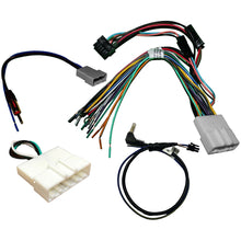 CRUX Radio Replacement Interface for Select '07-17 Nissan Vehicles with SWC