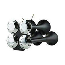 Installation Solution 4-Way Train Horn