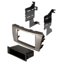 American International Installation Kit for 2007-2011 Toyota Camry (Silver)