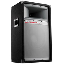 MTX Thunderpro 10" 2-Way Full Range Speaker Cabinet 100W RMS