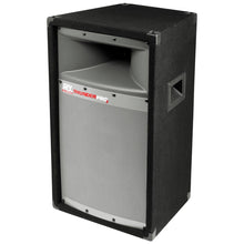 MTX Thunderpro 10" 2-Way Full Range Speaker Cabinet 100W RMS