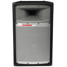 MTX Thunderpro 10" 2-Way Full Range Speaker Cabinet 100W RMS