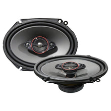 Pioneer 6x8″ 4-Way Full Range Speakers (Optimal Fit) - 350 Watts Max / 80 RMS (Pair)