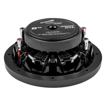 Audiopipe 8" Shallow Mount Subwoofer 150W RMS/300W Max Dual 4 Ohm Voice Coils