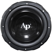 Audiopipe 12" Woofer with Infinite Baffle 600W RMS / 1200W Max Single 4 Ohm Voice Coil
