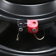 Audiopipe 12" Woofer with Infinite Baffle 600W RMS / 1200W Max Single 4 Ohm Voice Coil