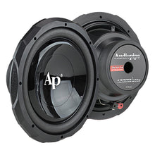 Audiopipe 12" Woofer with Infinite Baffle 600W RMS / 1200W Max Single 4 Ohm Voice Coil