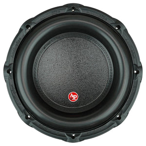 Audiopipe 12″ Woofer 750W RMS/1500W Max Dual 4 Ohm Voice Coil