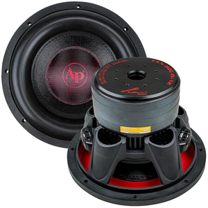 Audiopipe 12″ Woofer 1100W RMS/2200W Max Dual 4 Ohm Voice Coils