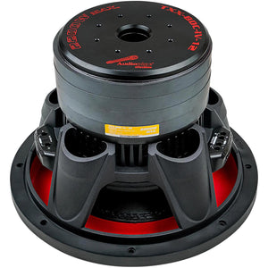 Audiopipe 12″ Woofer 1100W RMS/2200W Max Dual 4 Ohm Voice Coils