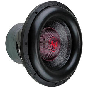 Audiopipe 12″ Woofer 1100W RMS/2200W Max Dual 4 Ohm Voice Coils