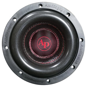 Audiopipe 6.5″ Woofer 250W RMS/500W Max Dual 4 Ohm Voice Coils